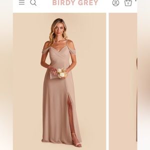 Birdie Grey Spence Dress